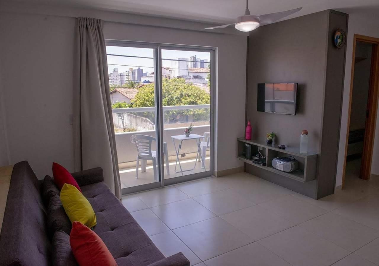 Flat Esmeralda Natal Esterno foto