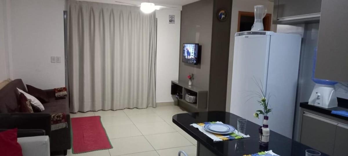Flat Esmeralda Natal Esterno foto