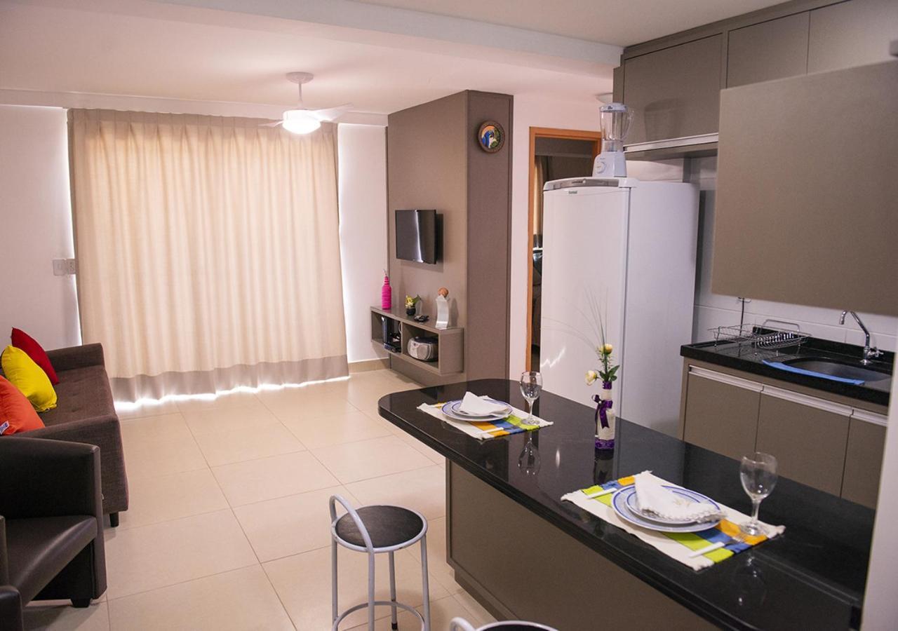 Flat Esmeralda Natal Esterno foto