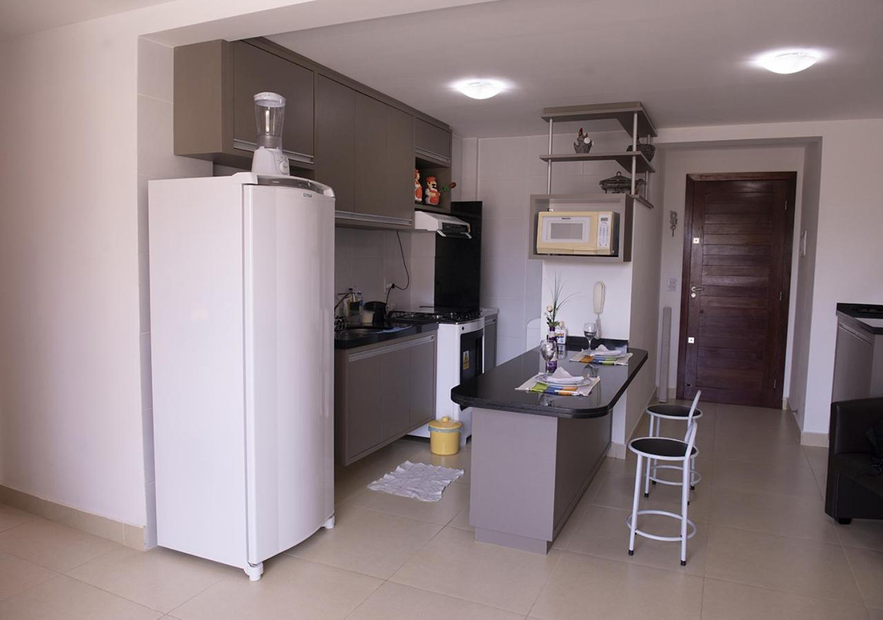 Flat Esmeralda Natal Esterno foto