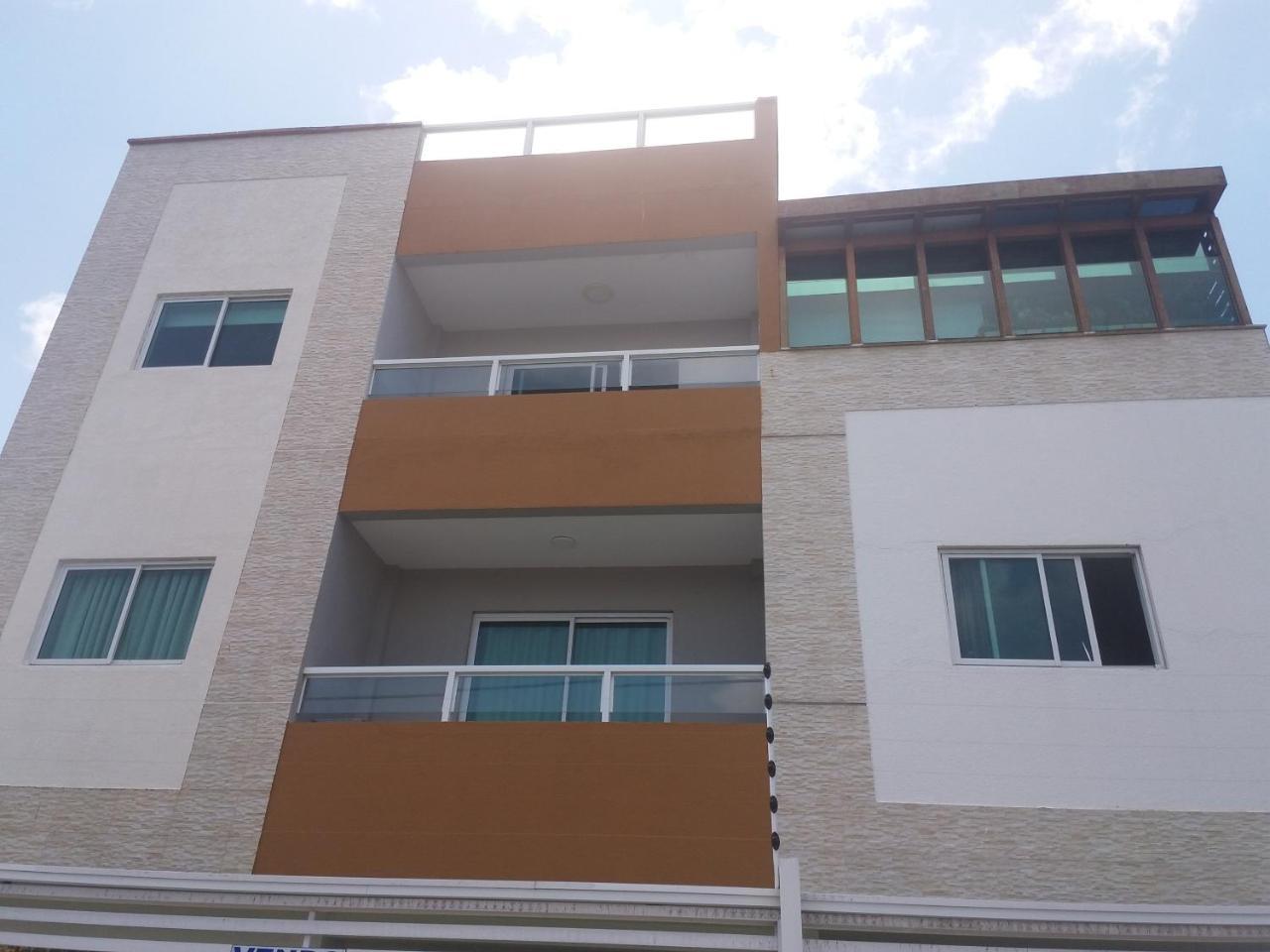 Flat Esmeralda Natal Esterno foto