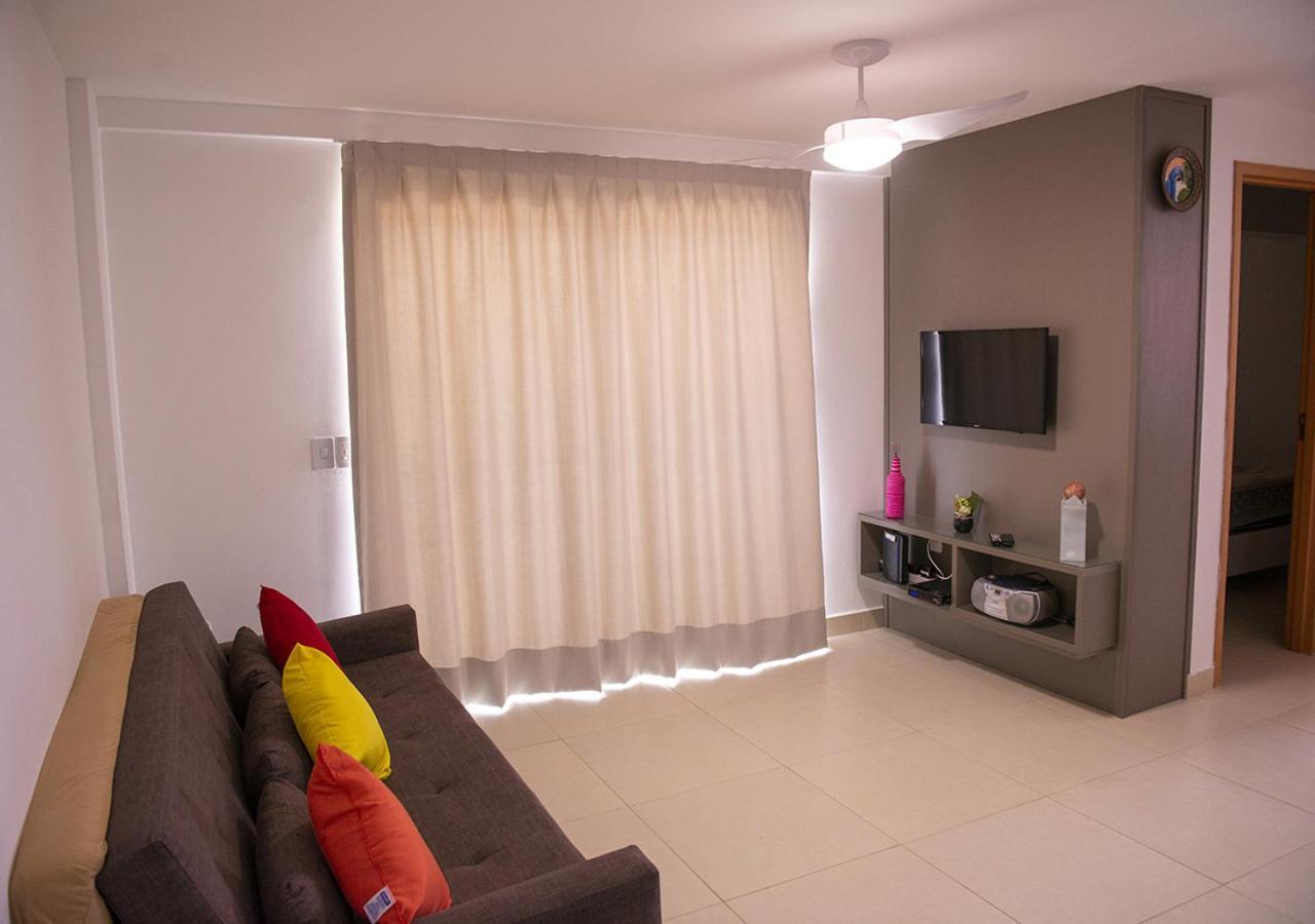 Flat Esmeralda Natal Esterno foto