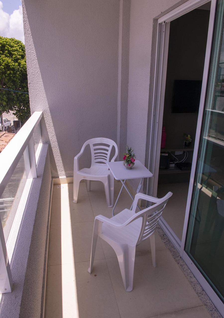 Flat Esmeralda Natal Esterno foto